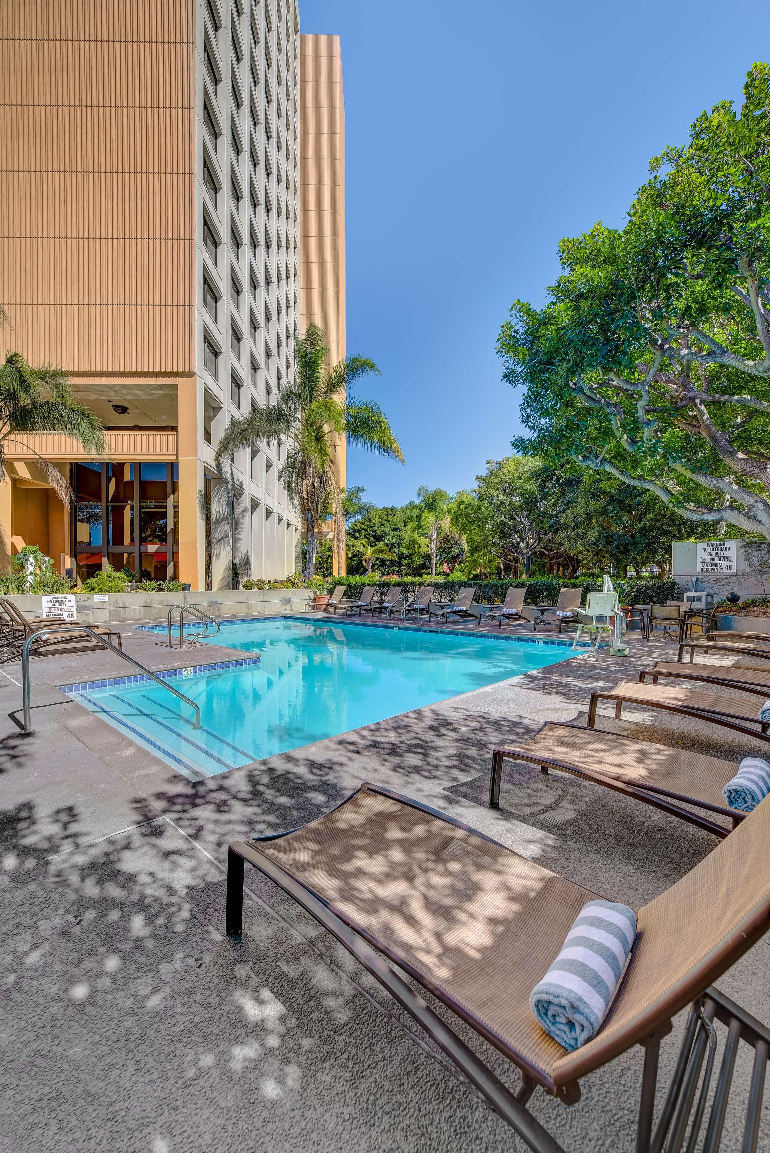 Hotel Fera Anaheim, A Doubletree By Hilton Orange Eksteriør billede