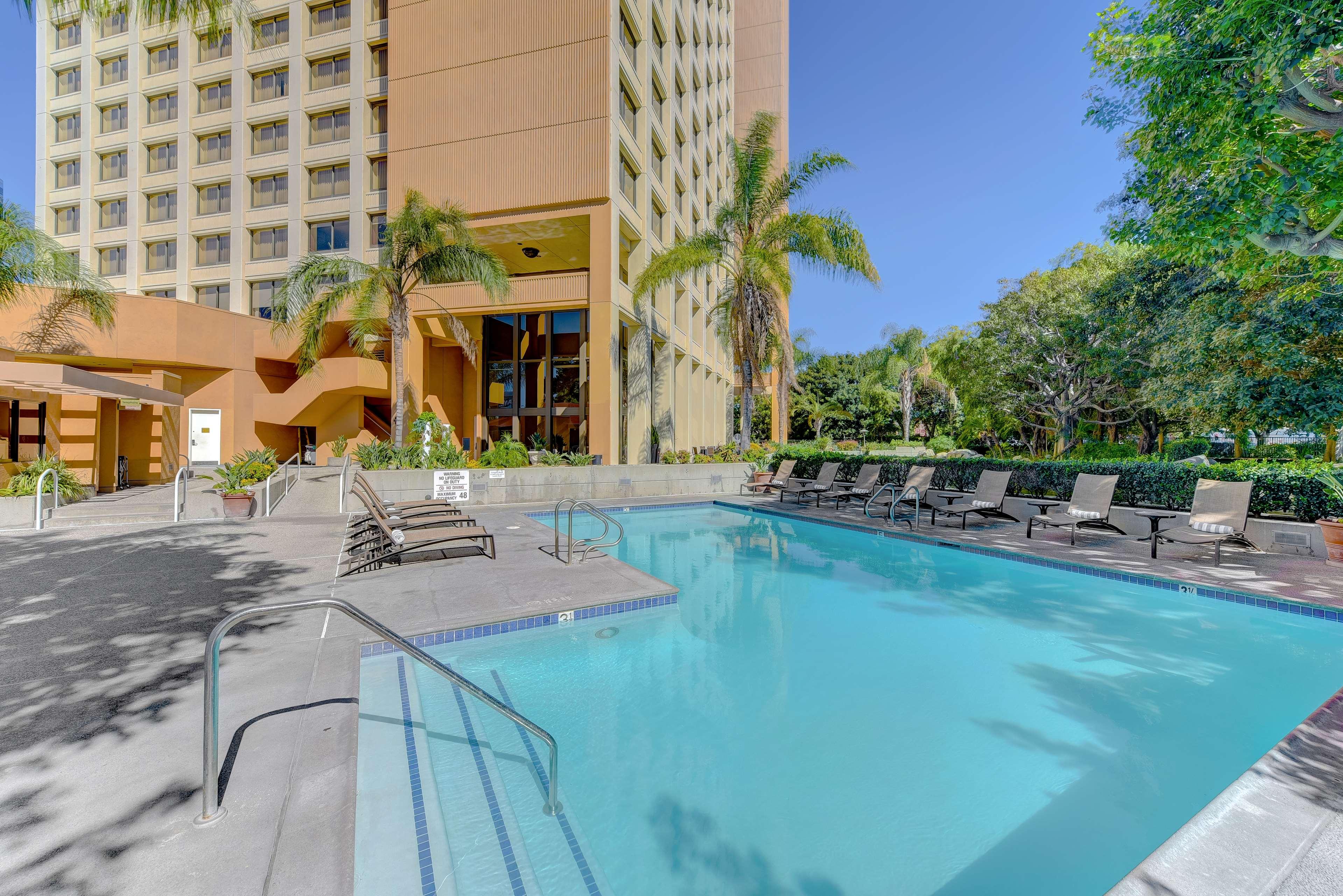 Hotel Fera Anaheim, A Doubletree By Hilton Orange Eksteriør billede