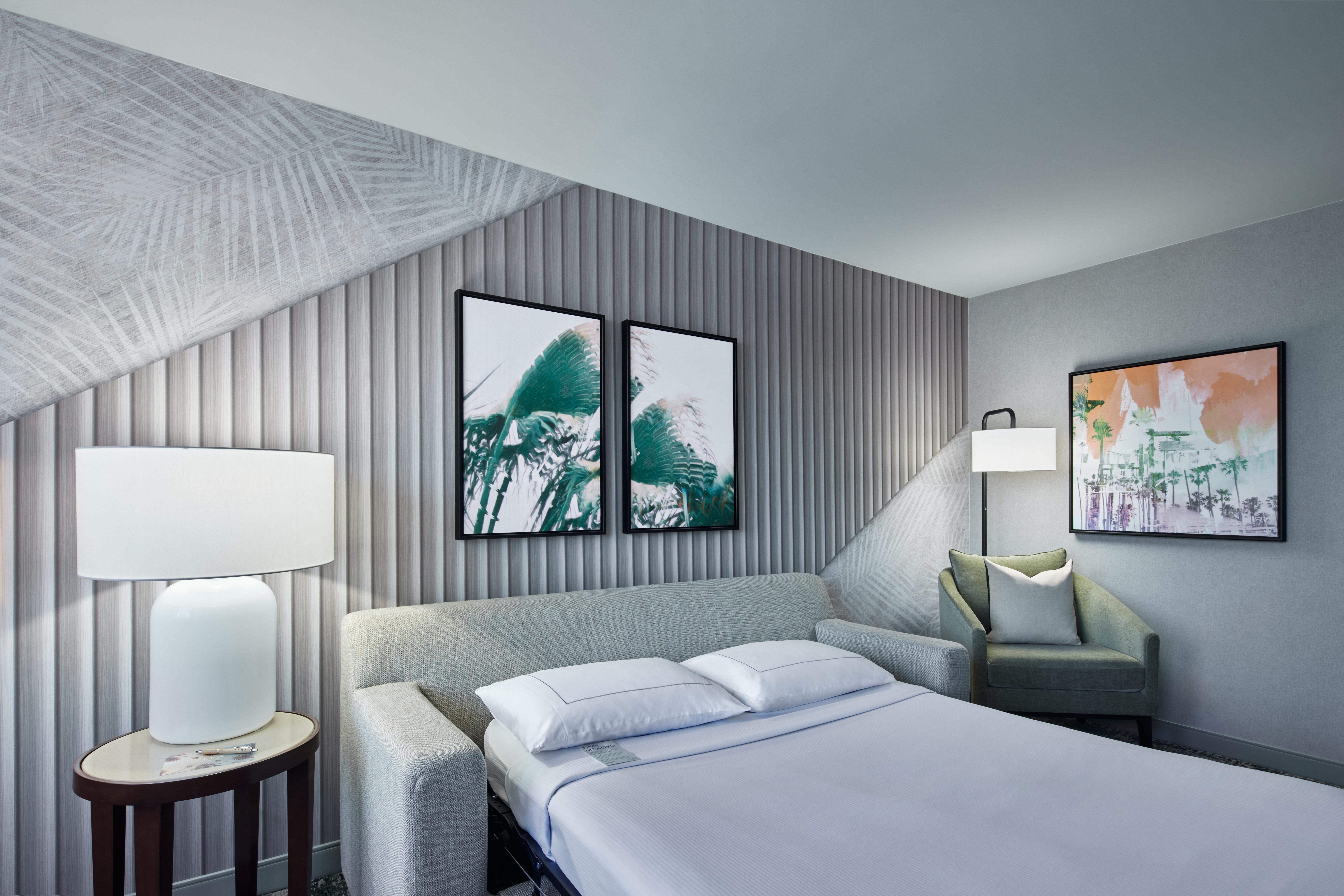 Hotel Fera Anaheim, A Doubletree By Hilton Orange Eksteriør billede