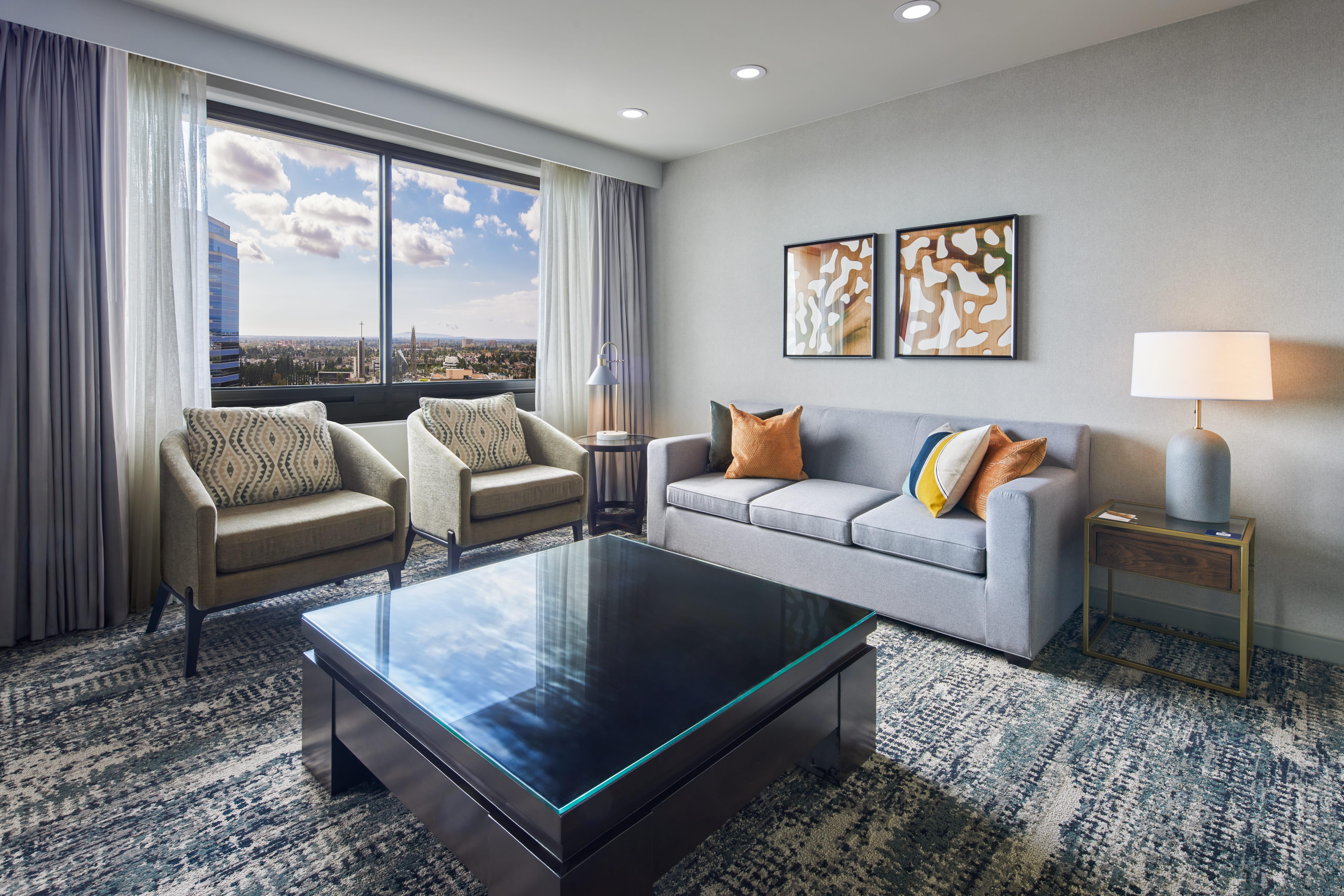 Hotel Fera Anaheim, A Doubletree By Hilton Orange Eksteriør billede