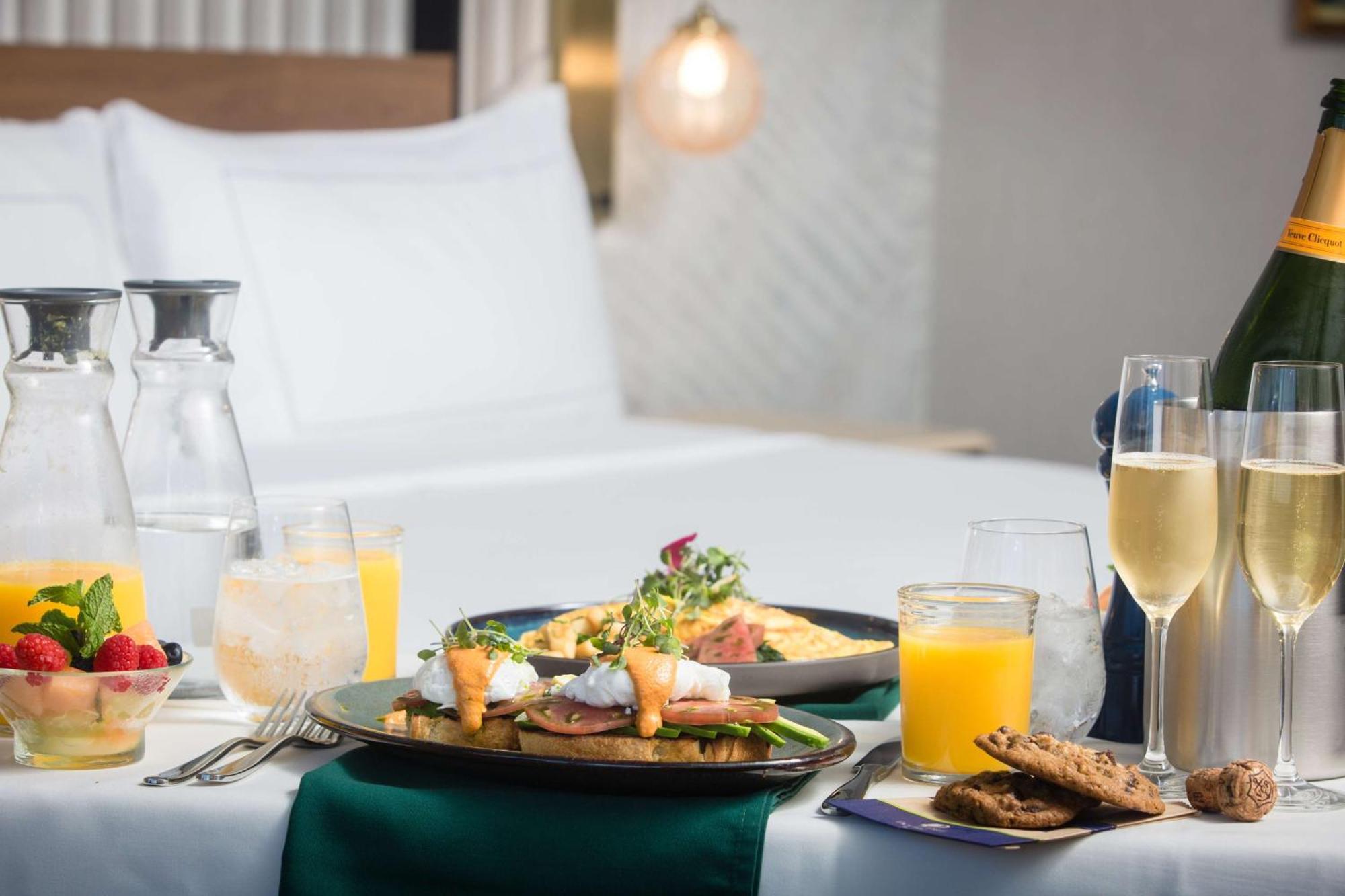 Hotel Fera Anaheim, A Doubletree By Hilton Orange Eksteriør billede