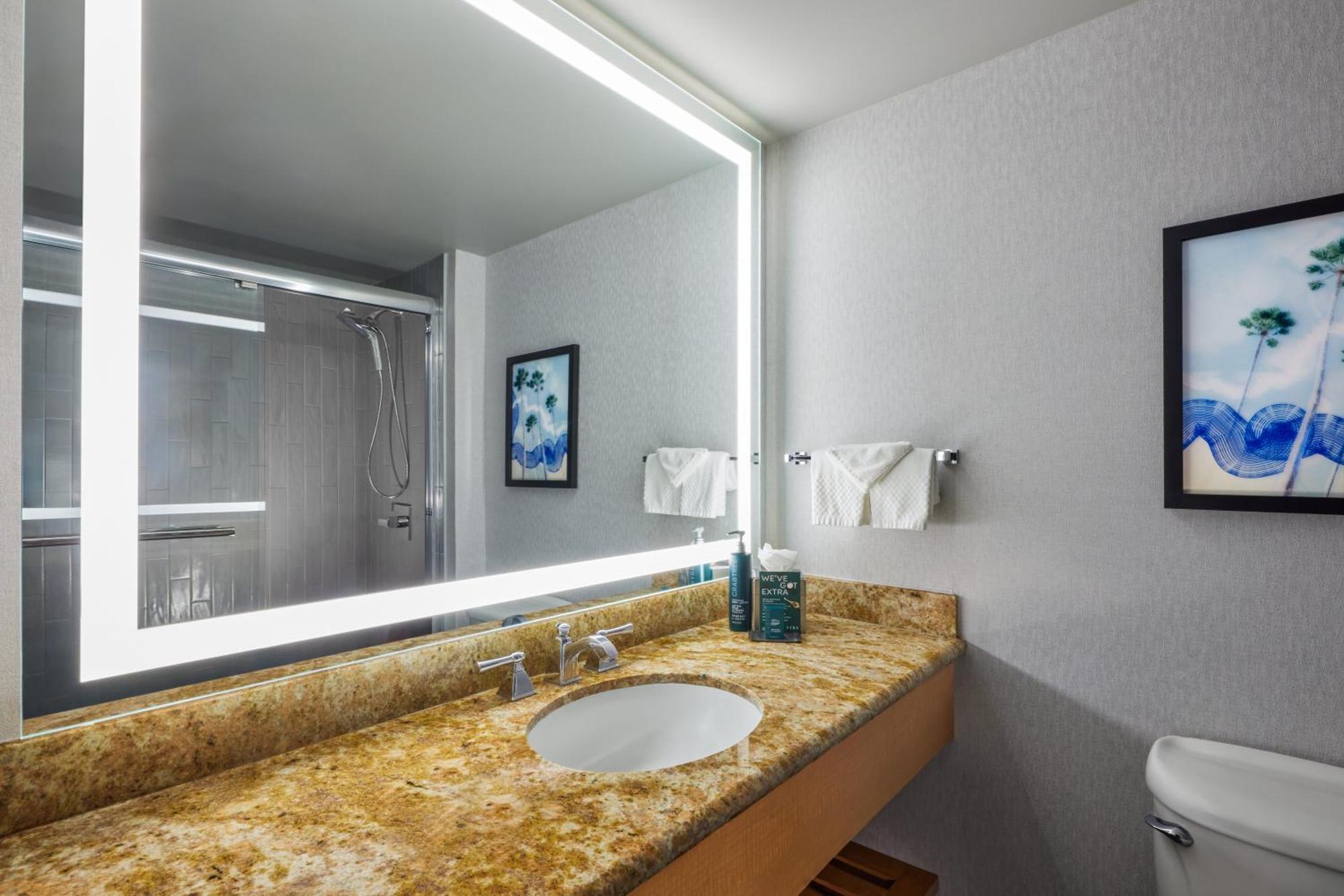 Hotel Fera Anaheim, A Doubletree By Hilton Orange Eksteriør billede