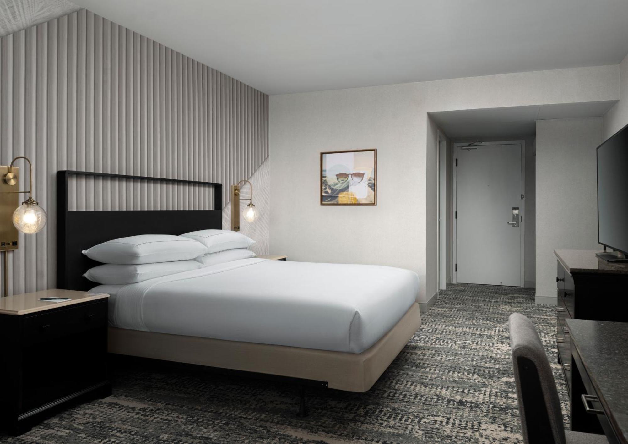 Hotel Fera Anaheim, A Doubletree By Hilton Orange Eksteriør billede