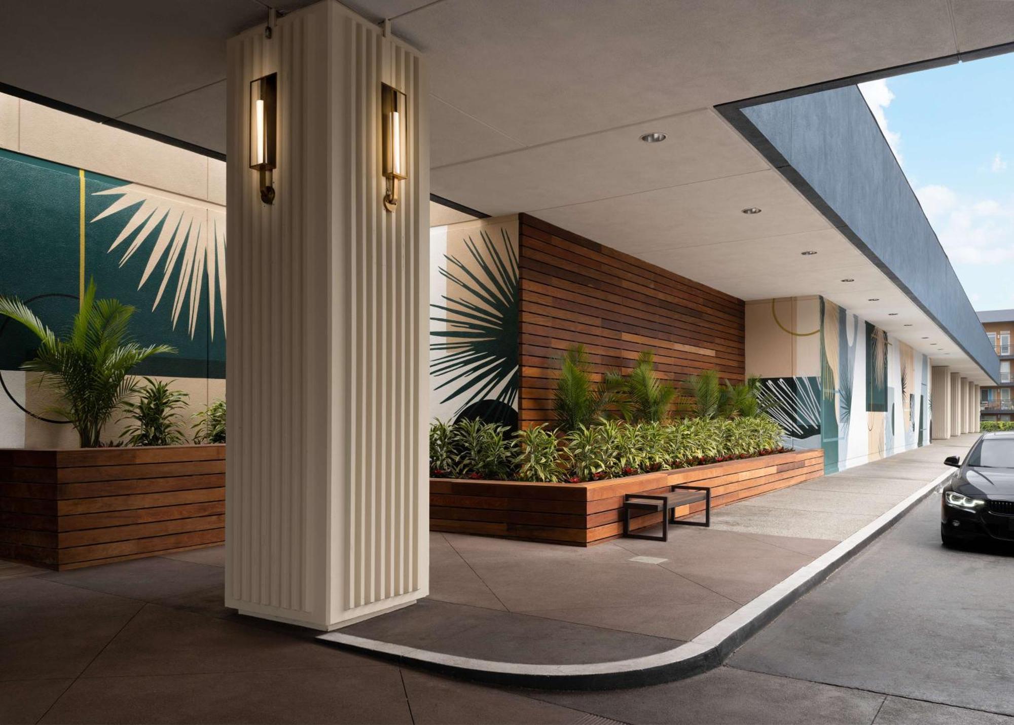 Hotel Fera Anaheim, A Doubletree By Hilton Orange Eksteriør billede