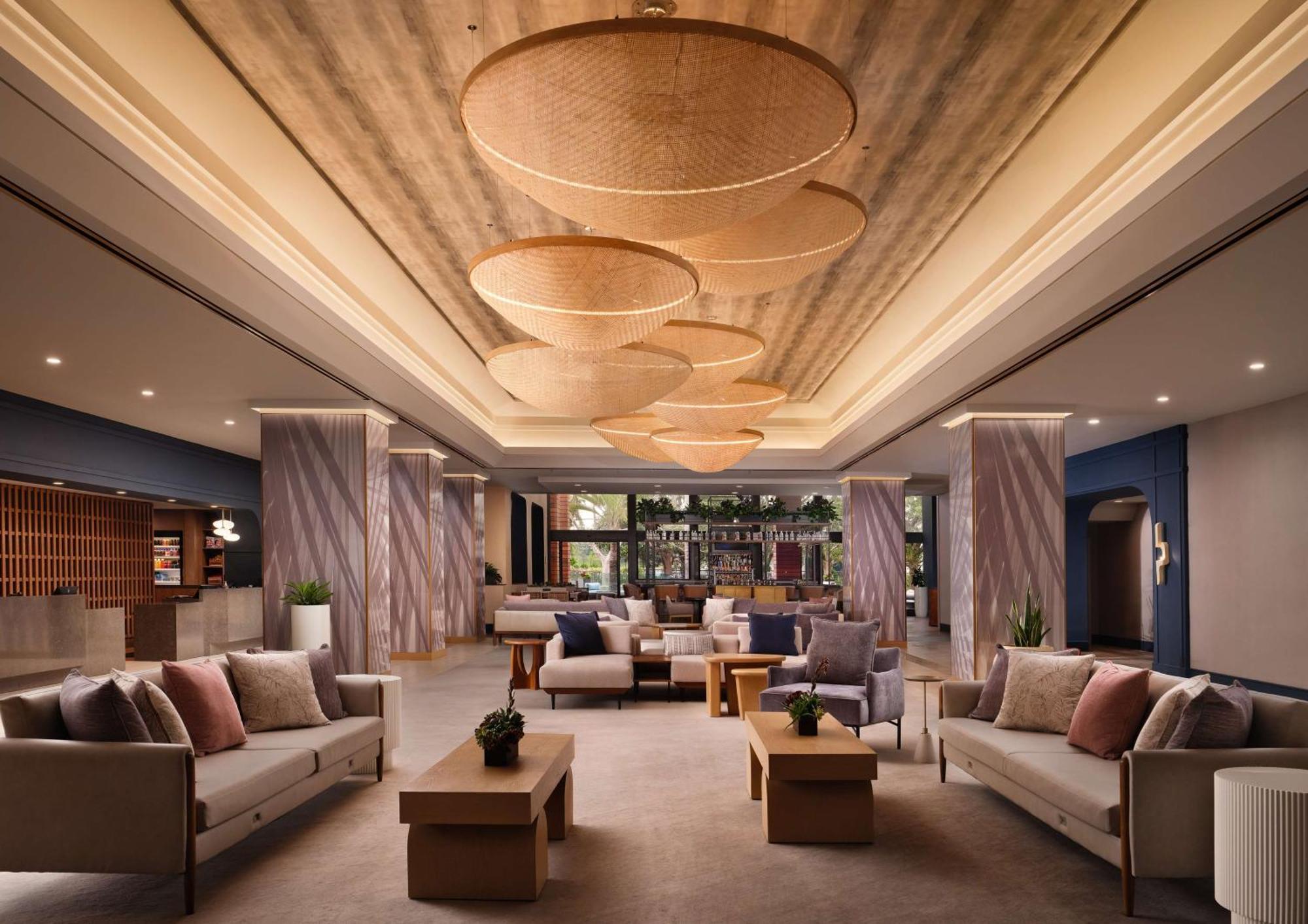Hotel Fera Anaheim, A Doubletree By Hilton Orange Eksteriør billede