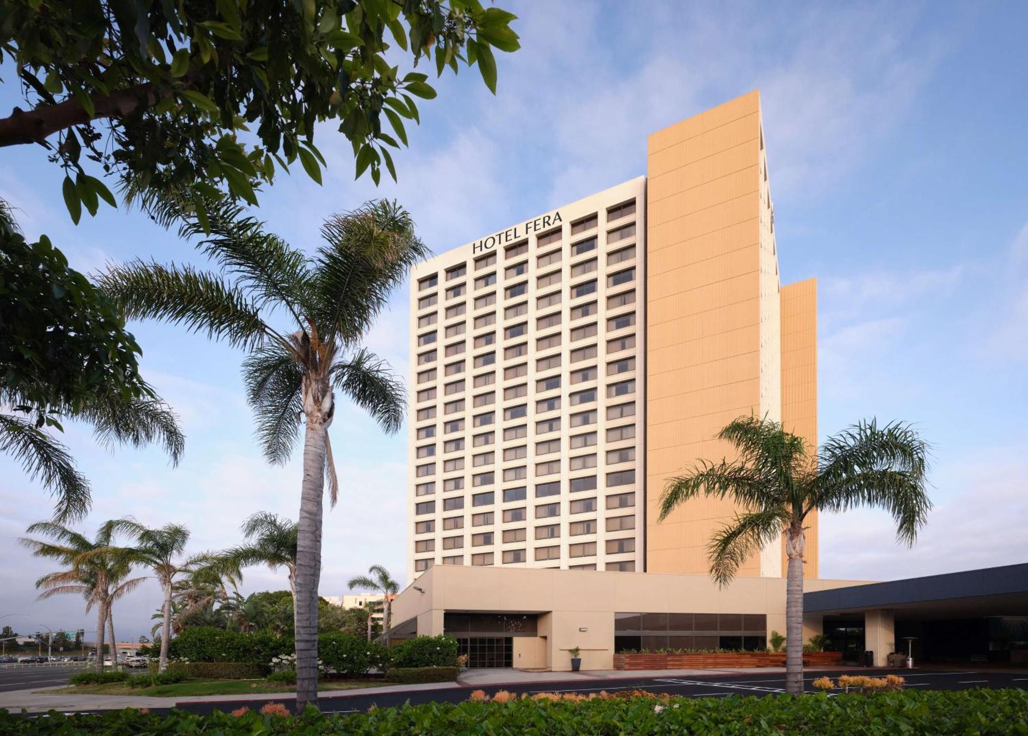 Hotel Fera Anaheim, A Doubletree By Hilton Orange Eksteriør billede